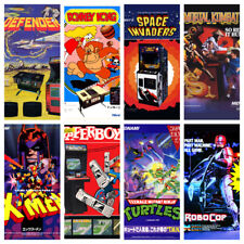 Arcade poster prints for sale  PERTH