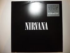 Nirvana nirvana 180g for sale  PONTYPRIDD