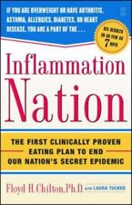 Inflammation Nation: o primeiro plano alimentar clinicamente comprovado para acabar com nossa... comprar usado  Enviando para Brazil