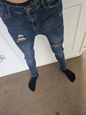 Mens hera jeans for sale  UK