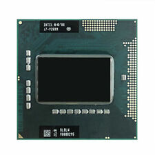Intel Core i7-920XM CPU de cuatro núcleos 2.0GHz 8M procesador SLBLW Socket G1 segunda mano  Embacar hacia Spain