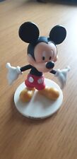 Mickey mouse plastic for sale  HEREFORD