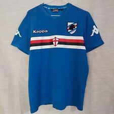 Usado, Camiseta Kit Futebol Kappa U.C SAMPDORIA #10 Serie A - Tamanho Médio comprar usado  Enviando para Brazil