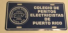 Colegio peritos electricistas for sale  Cumming