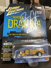 Munsters signed dragula for sale  Biloxi