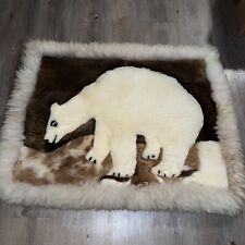 Alpaca fur polar for sale  Trenton