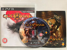 God of War 3 (PlayStation 3 PS3 Action Adventure Hack and Slash Game) BIN for sale  Shipping to South Africa