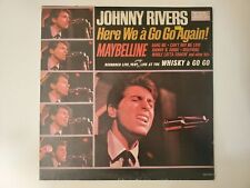 Usado, Johnny Rivers - Here We À Go Go Again! (Registro de vinil Lp) comprar usado  Enviando para Brazil