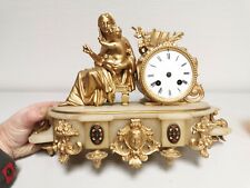 Ancienne pendule horloge d'occasion  Amiens-