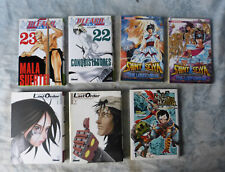 Manga lot saint d'occasion  Douai