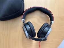 80 wired evolve headset jabra for sale  Austin