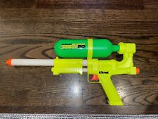 Pistola de agua a presión de aire vintage Larami Super Soaker 50 1990 juguete - FUNCIONA segunda mano  Embacar hacia Argentina