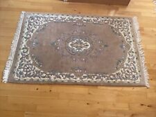 Wool rug pale for sale  DONCASTER