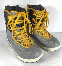 Liquid snowboard boots for sale  Star
