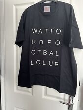 Men watford football for sale  BEDFORD