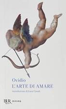 Ovidio nasone arte usato  Italia