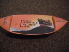 Rnli collectables for sale  NORWICH