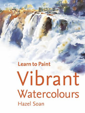 Vibrant watercolours for sale  ROSSENDALE