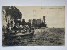 Trieste pescatori barca usato  Trieste