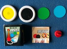 Magic trick color for sale  Southampton