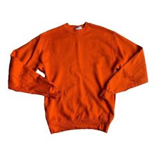 Orange blank jumper for sale  BOLTON