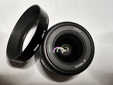 Nikon nikkor 28mm usato  Italia