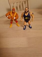 Wwf wwe hasbro for sale  DERBY