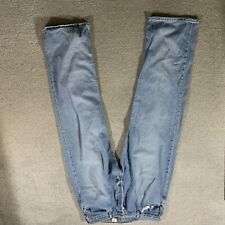 Vintage levi jeans for sale  MACCLESFIELD