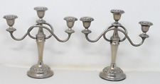 ianthe candelabra for sale  SALISBURY