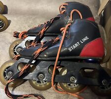 inline speed skates for sale  GRAYS
