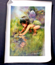 Canvas copy fairy for sale  Ventura
