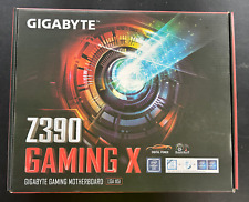 Gigabyte z390 gaming gebraucht kaufen  GÖ-Grone