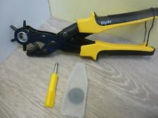 Punch pliers diyife for sale  LOWESTOFT