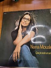 Vynil 33t nana d'occasion  Gouaix