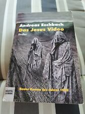 Jesus video andreas gebraucht kaufen  Frose