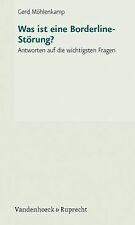 Borderline störung antworten gebraucht kaufen  Berlin