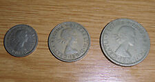 Coins six pence for sale  LONDON