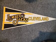 Ihl cleveland lumberjacks for sale  Sandusky