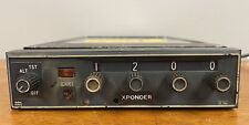 BENDIX KING KT76A Transponder with Tray & Connector 066-1062-01 Working Removed for sale  Shipping to South Africa