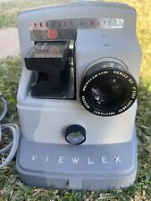 Vintage viewlex project for sale  Los Angeles