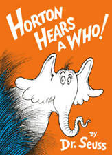 Horton hears hardcover for sale  Montgomery