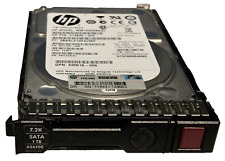 HP 656108-001 1TB 6G 7.2K 2.5" SATA Hard Drive for sale  Shipping to South Africa