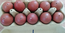 Braune ausgeblasene eier gebraucht kaufen  Penzing