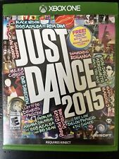 Just Dance 2015 (Microsoft Xbox One, 2014) TESTADO / ESTOJO INCLUÍDO comprar usado  Enviando para Brazil