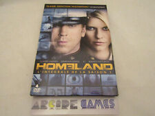 Coffret dvd homeland d'occasion  Le Beausset