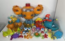 Octonauts toys bundle for sale  HINDHEAD