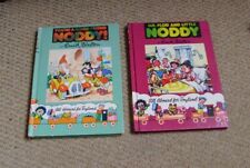 Noddy books for sale  WORTHING