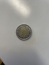 Moneta euro rara usato  Vaglio Serra