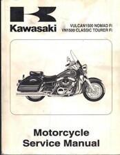Kawasaki vulcan 1500 for sale  DEWSBURY