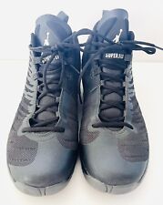 Zapatos de baloncesto Air Jordan Super Fly 3 Zoom negros talla 11,5 excelente estado segunda mano  Embacar hacia Argentina